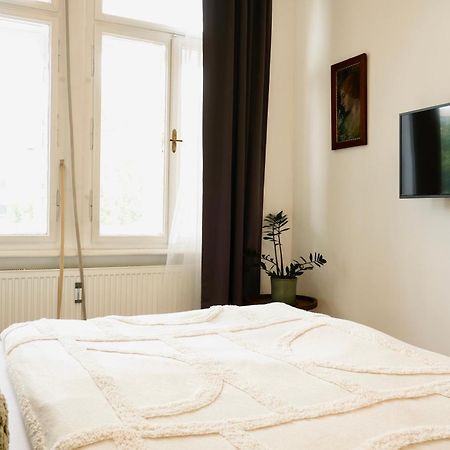 Stilvolles Apartment In Zentraler Lage - Free Parking Graz Eksteriør bilde