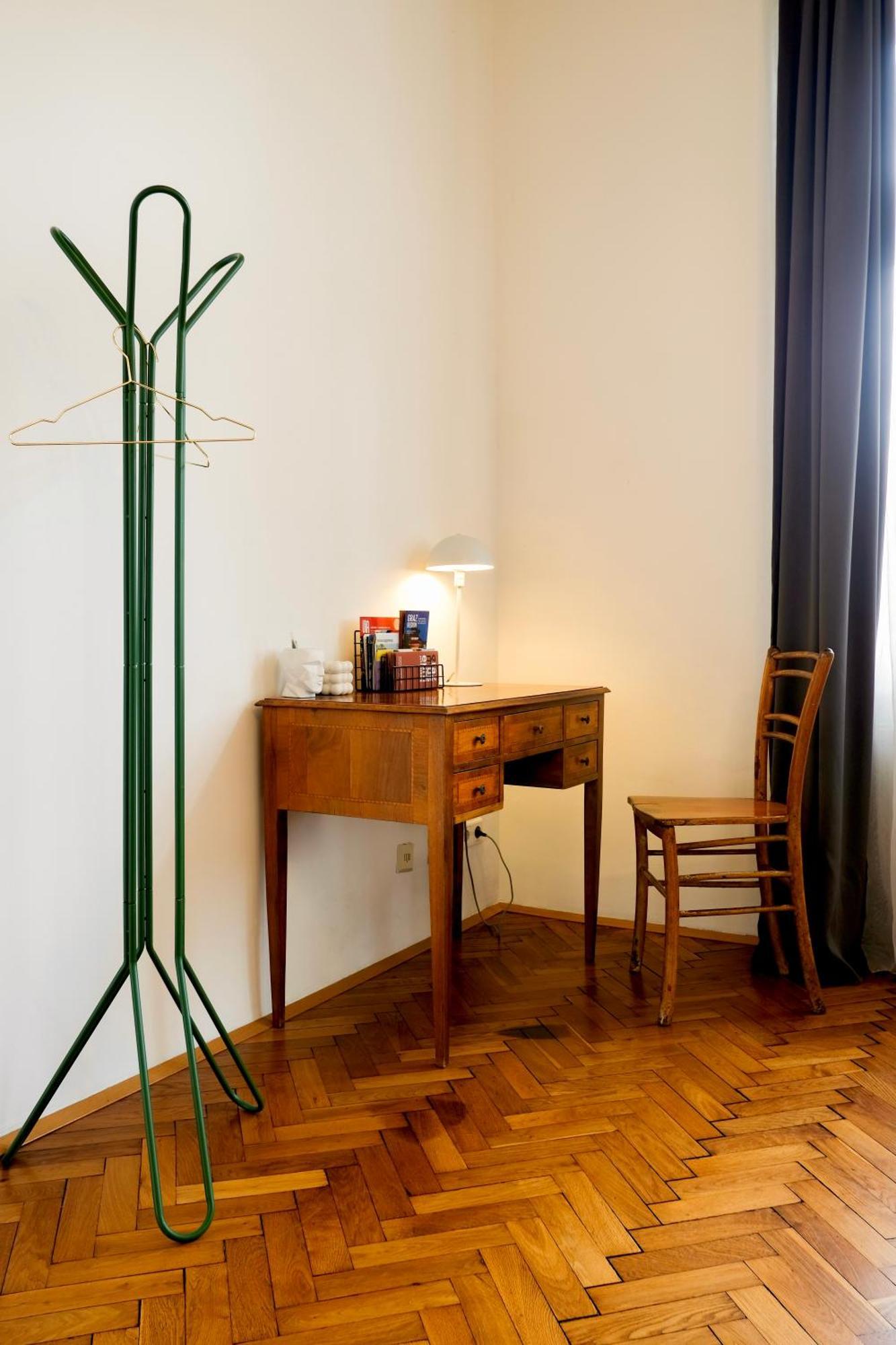 Stilvolles Apartment In Zentraler Lage - Free Parking Graz Eksteriør bilde