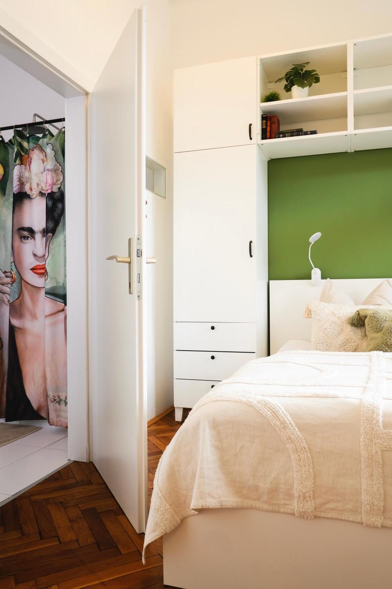 Stilvolles Apartment In Zentraler Lage - Free Parking Graz Eksteriør bilde
